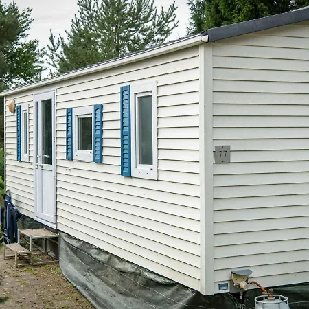 Casa vacanze Cozy Mobile With Terrace, In The Ardennes Dochamps