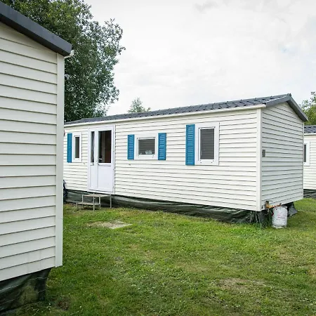 Casa vacanze Cozy Mobile With Terrace, In The Ardennes